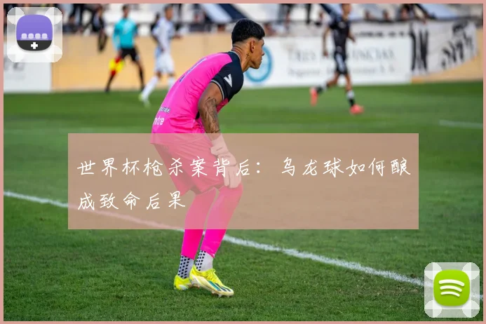 世界杯枪杀案背后：乌龙球如何酿成致命后果