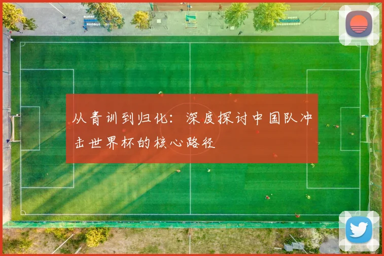 从青训到归化：深度探讨中国队冲击世界杯的核心路径