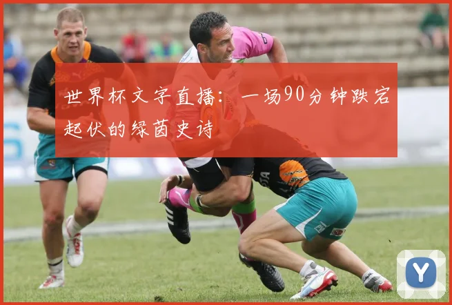世界杯文字直播：一场90分钟跌宕起伏的绿茵史诗