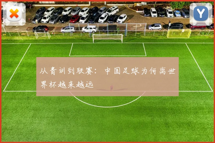 从青训到联赛：中国足球为何离世界杯越来越远