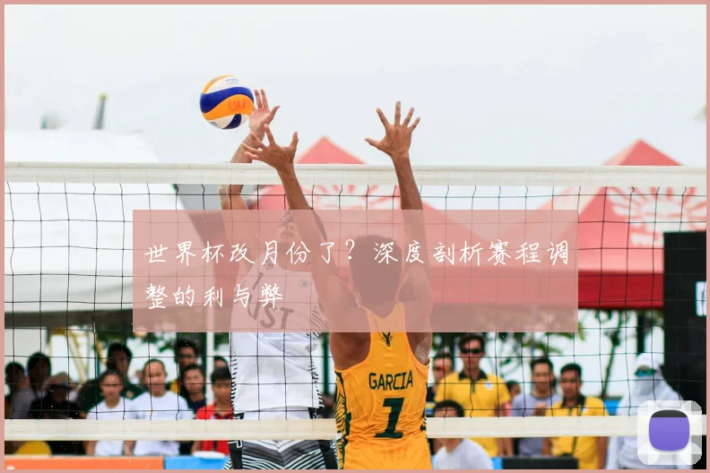 世界杯改月份了？深度剖析赛程调整的利与弊