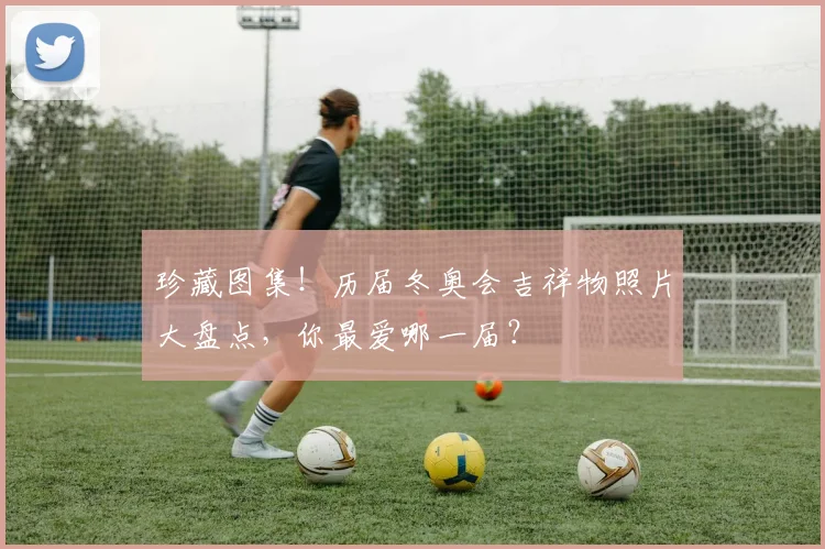 珍藏图集！历届冬奥会吉祥物照片大盘点，你最爱哪一届？